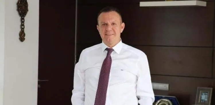 Denizlispor Başkanı Çetin: Yönetim olarak göreve devam etmiyoruz
