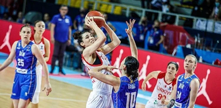 Türkiye - Bosna Hersek: 54-64