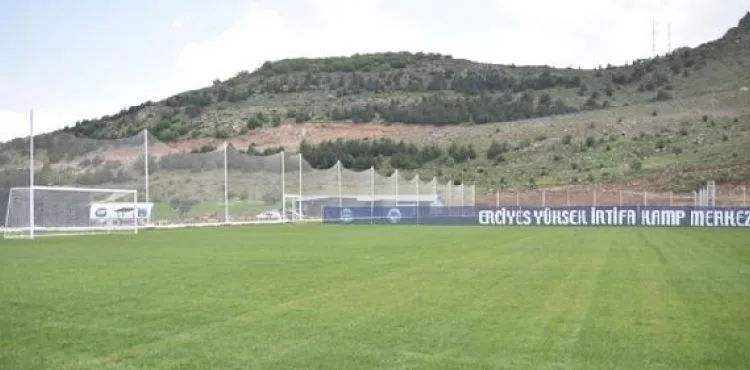 Erciyes İrtifa Kamp Merkezi’nde kamp yapacak ilk takım belli oldu