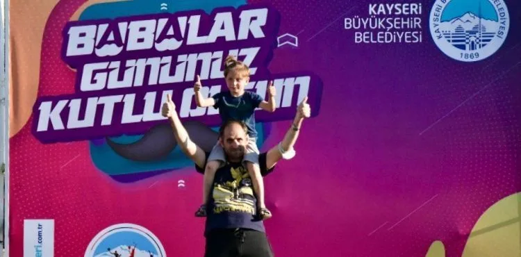 BÜYÜKŞEHİR SPOR A.Ş.’DEN ‘BABALAR GÜNÜ’ ETKİNLİĞİ