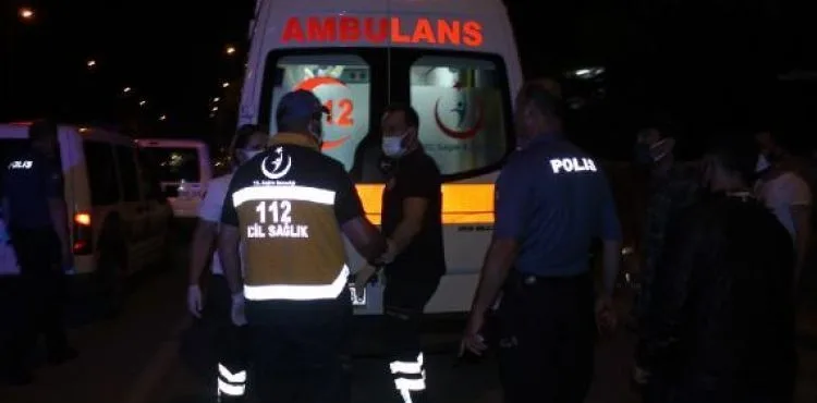İki grup arasında silahlı kavga: 3’ü ağır 5 yaralı