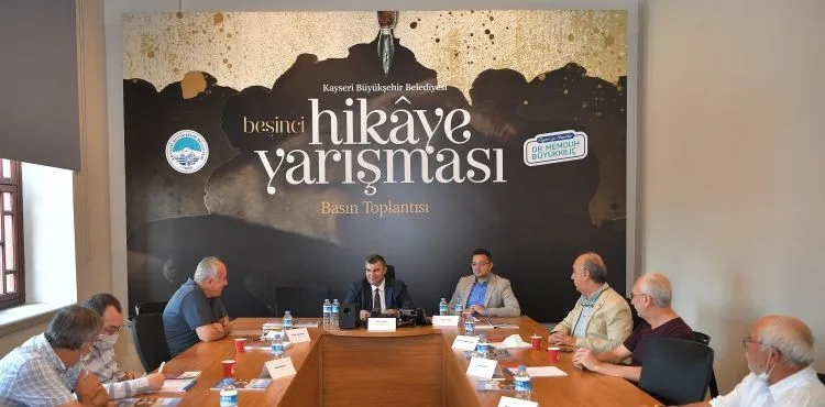 BÜYÜKŞEHİR BELEDİYESİ 5’İNCİ HİKÂYE YARIŞMASI SONUÇLARI AÇIKLANDI
