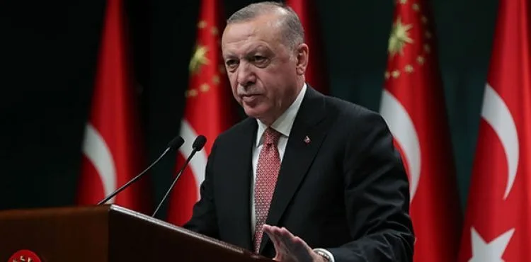 Cumhurbaşkanı Erdoğan: 1 Temmuz'dan itibaren sokağa çıkma kısıtlamalarını tümüyle kaldırıyoruz