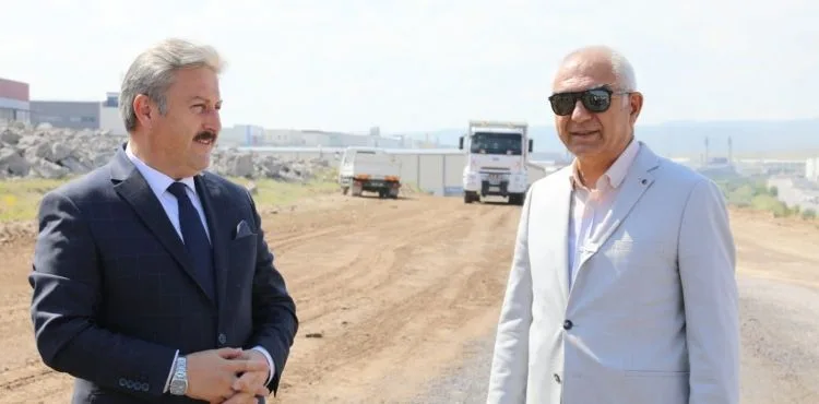 SANAYİCİLERE MELİKGAZİ’DEN BÜYÜK DESTEK