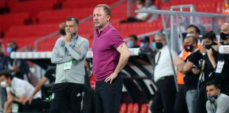 Beşiktaş'ta Sergen Yalçın dönemi bitiyor mu?