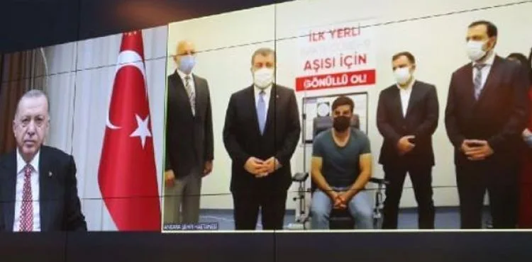 Yerli aşı 'Turkovac'ın Faz-3 çalışması başladı