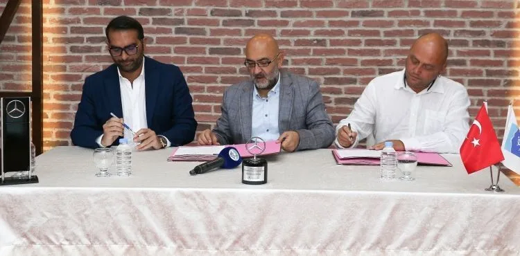 ULUSLARARASI ERCİYES DAĞ MARATONU’NUN ANA DESTEKÇİSİ MERCEDES OLDU