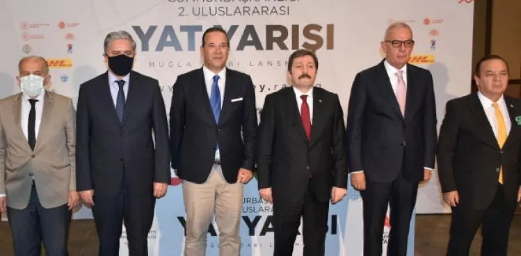 Cumhurbaşkanlığı Yat Yarışları Marmaris'te başlıyor