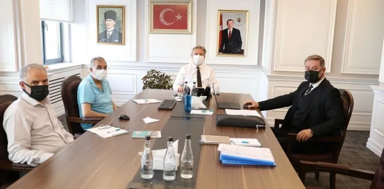 SERBEST BÖLGE ÜRETİMİ İLE EKONOMİYE YÖN VERİYOR