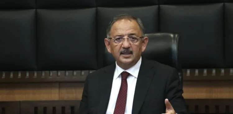 ÖZHASEKİ: “CHP'nin yapmaya çalıştığı baştan sona algı operasyonudur”
