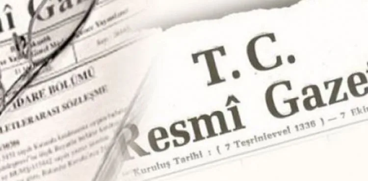 Cumhurbaşkanlığı Atama Kararları Resmi Gazete'de