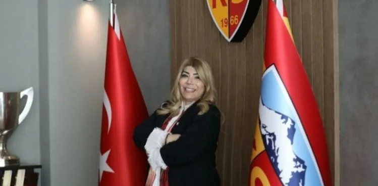 Berna Gözbaşı Yeniden Başkan Seçildi!