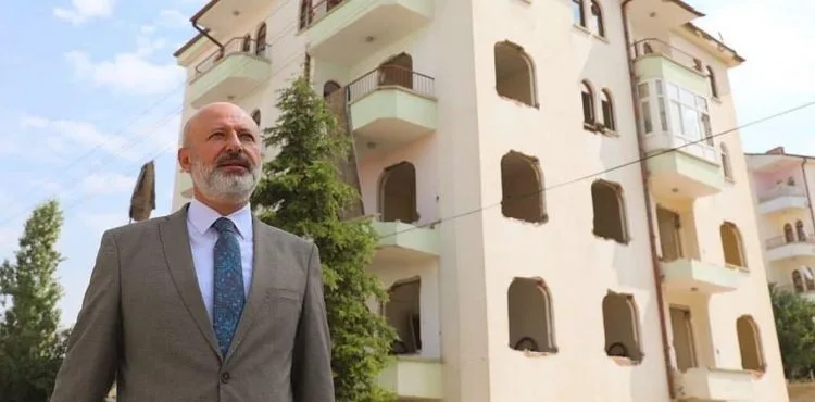BAŞKAN ÇOLAKBAYRAKDAR, “AHİEVRAN, KENTSEL DÖNÜŞÜMLE YENİ YÜZE KAVUŞACAK”