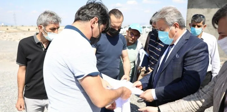 MİMARSİNAN’DAKİ YENİ KURBAN PAZARI İÇİN BAŞVURULAR BAŞLADI
