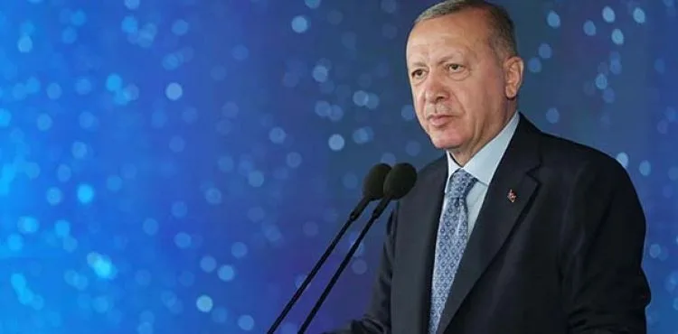 Cumhurbaşkanı Erdoğan: Yapay zekada strateji çalışmamızı paylaşacağız
