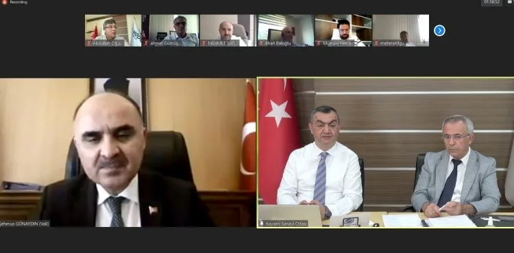 Başkan Büyüksimitci, “Teknik Eleman Sorununun Çözümü Meslek Okullarından Geçiyor”