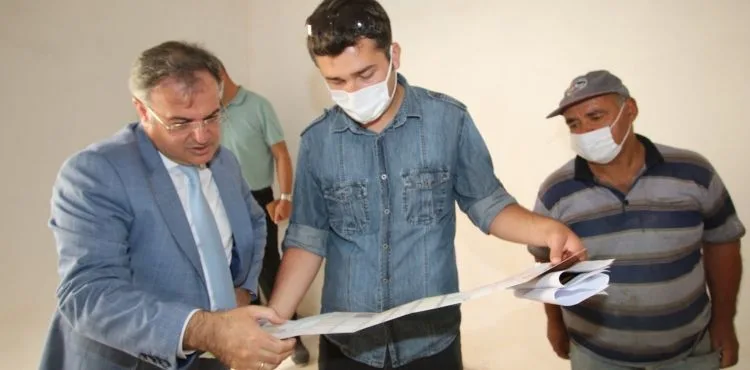 KENTSEL DÖNÜŞÜMDE YENİ TEMELLER ATILIYOR