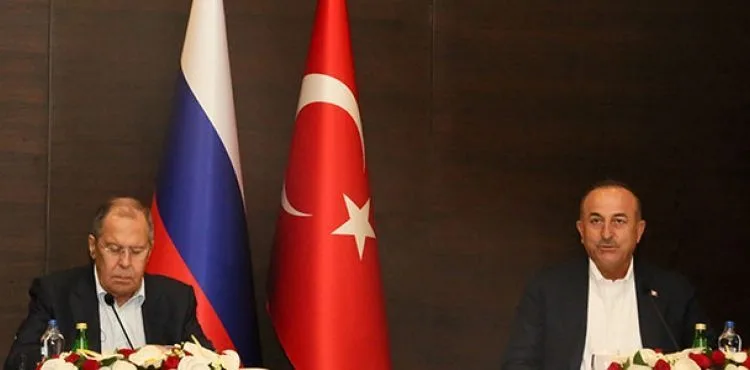 Dışişleri Bakanı Çavuşoğlu'ndan 'Kanal İstanbul' açıklaması