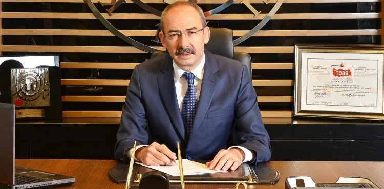 GÜLSOY : “HAZİRAN AYINDA 309 MİLYON 221 BİN DOLAR İHRACAT YAPTIK”
