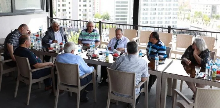 CEMİLBABA MEZARLIĞINDAKİ 'SAHİPLİK' SORUNU GİDERİLİYOR