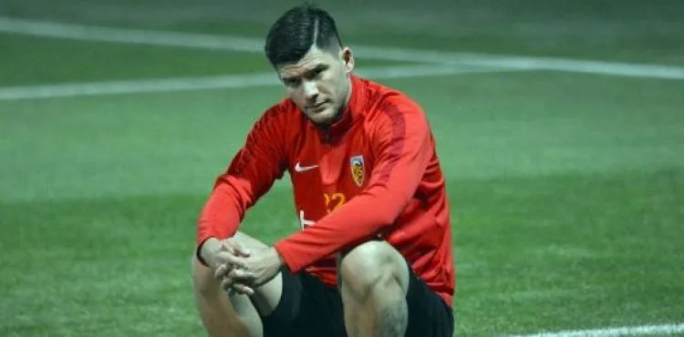 Kayserispor'dan ayrılan Sapunaru, Rapid Bükreş ile anlaştı