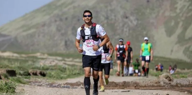 Erciyes Ultra Dağ Maratonu tamamlandı