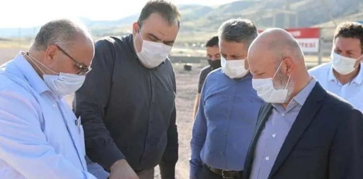 KOCASİNAN BELEDİYESİ’NDEN KURBAN BAYRAMI ÖNCESİ HUMMALI ÇALIŞMA