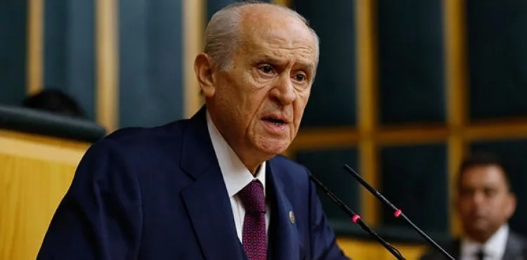 Bahçeli: Terör propagandası nasıl oluyor da hak ihlali olarak değerlendiriliyor