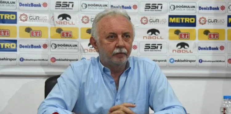 Ali Çelikoğlu: Eskişehirspor'u kapatan son divan başkanı olmak istemiyorum