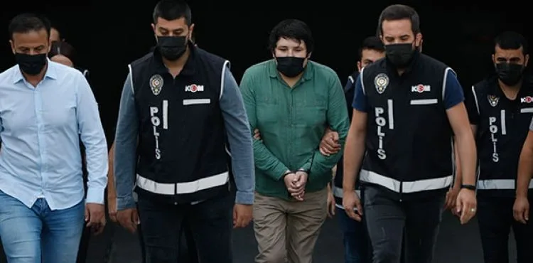 'Tosuncuk'un emniyetteki ifadesi ortaya çıktı