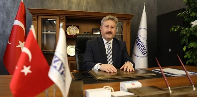 BAŞKAN PALANCIOĞLU, İSO İKİNCİ 500'E GİREN KAYSERİ FİRMALARINI KUTLADI