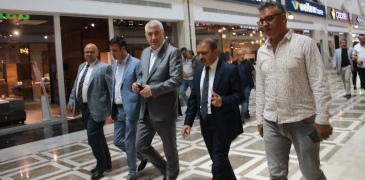 Kayseri'ye çok büyük katkı sağlayacak."