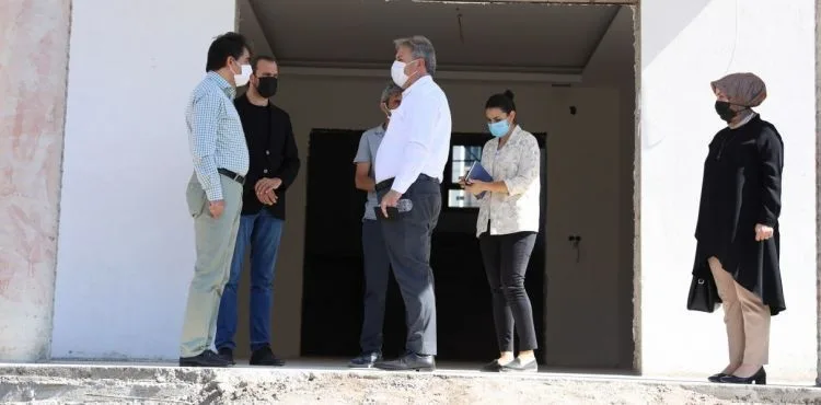 MİHRİBAN FATMA ALTUNTAŞ ANAOKULU’NDA SONA YAKLAŞILDI