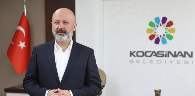 KOCASİNAN BELEDİYESİ’NDEN BAYRAM ÖNCESİ HİZMET SEFERBERLİĞİ