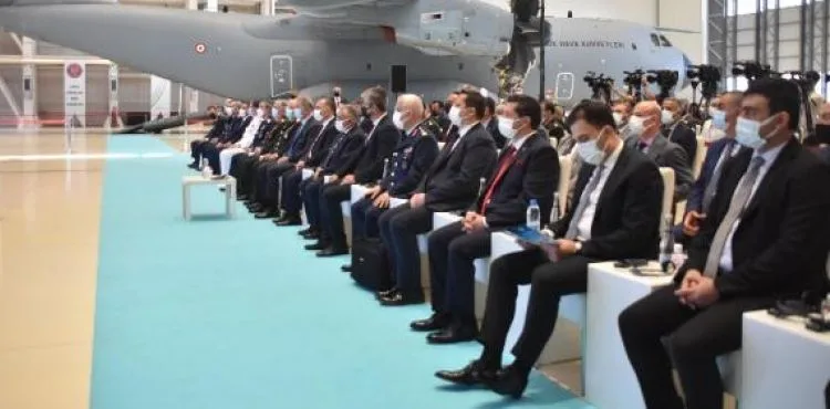 Milli Savunma Bakanı Hulusi Akar: Gücümüzün farkındayız