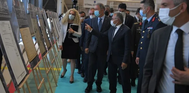 KAYSERİ TARİHİ GÜNE TANIKLIK ETTİ, DÜNYADA İLK VE TEK TESİS AÇILDI