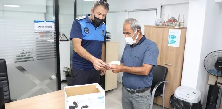 TALAS’TA KURBAN SATIŞ YERLERİ KURA İLE BELİRLENDİ