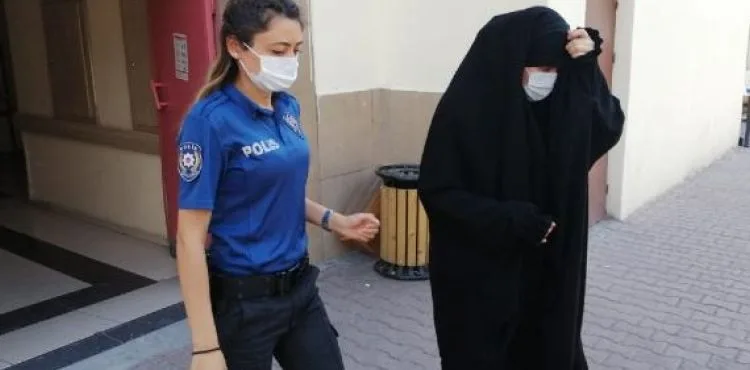Tutuklanan DEAŞ'lı 2 kadın, örgüte eleman kazandırmaya çalışmış