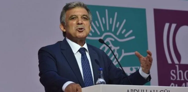 Abdullah Gül: Fikri ve vicdanı hür gençler olun
