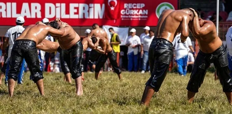 Kırkpınar'da final heyecanı