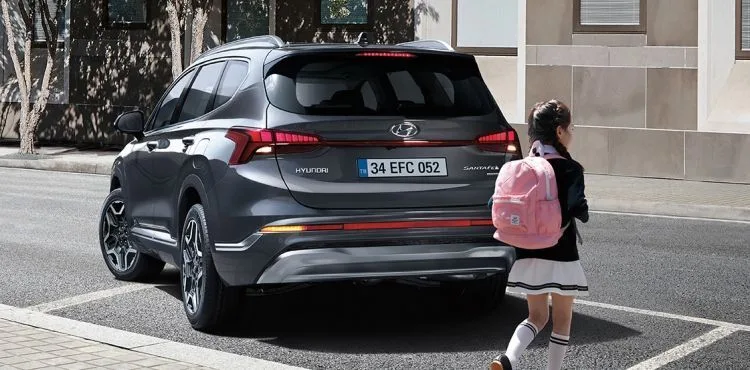 Hyundai Assan Santa Fe ile SUV Ailesini Genişletiyor.
