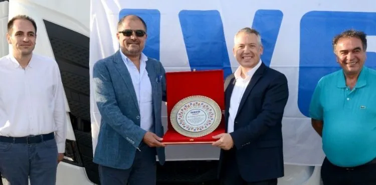 ABC LOJİSTİK EMİN ADIMLARLA BÜYÜYOR