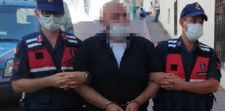 Kayseri'de DEAŞ operasyonuna 1 gözaltı