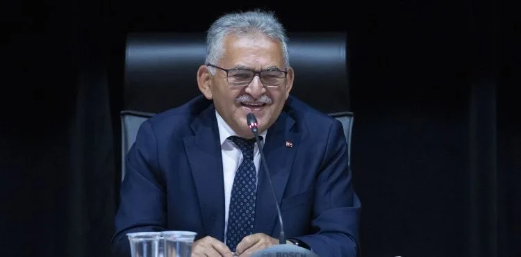 KAYSERİ BÜYÜKŞEHİR MECLİSİ TOPLANDI
