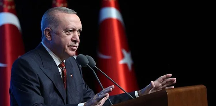 Cumhurbaşkanı Erdoğan: Pırıl pırıl gençlere sahibiz