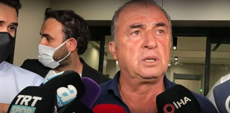 Fatih Terim: Tam bir komedi, savunulacak bir tarafı yok