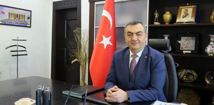 Başkan Büyüksimitci ’den 15 Temmuz Hain Darbe Girişimi Mesajı