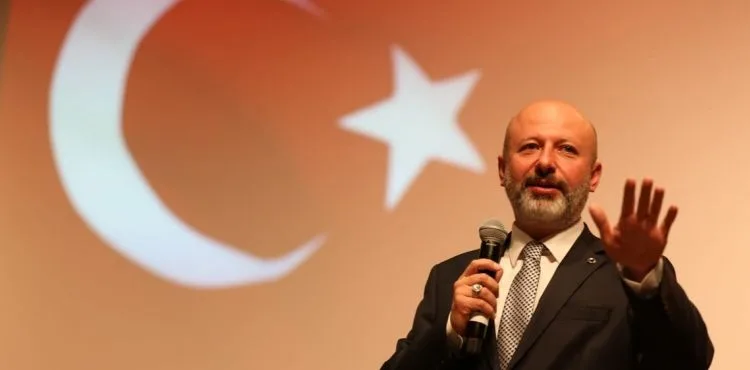BAŞKAN ÇOLAKBAYRAKDAR’DAN 15 TEMMUZ MESAJI