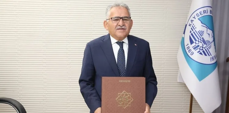 KAYMEK’TEN MUHTEŞEM BİR SANATSAL ALBÜM
