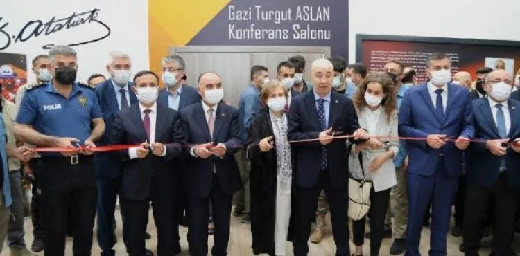 15 Temmuz Gazisi Aslan: Çok paranız olabilir ama vatanınız yoksa bir şey kalmaz